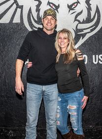 Check out your photos with Matt Stell at the Flying Pig Tavern on Monday, February 5th, 2024.