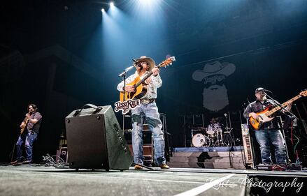 Check out the photos from Cody Johnson and Randy Houser's concert at the Wright State University Nutter Center on Friday, March 24th, 2023.