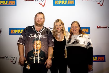 Check out all the photos from K99.1FM's Jingle Jam concert at Miami Valley Gaming on December 10th, 2025.