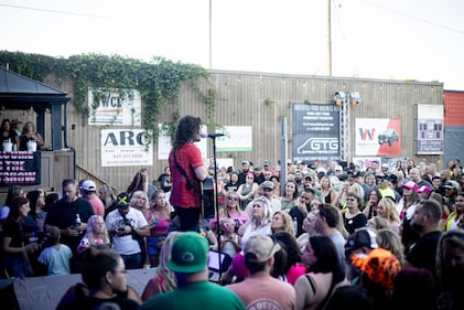 Check out all the artist photos from K99.1FM's Birthday Bash Block Party at JD Legends on Saturday, August 2nd, 2025.