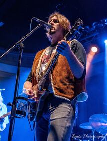 Check out the photos from Morgan Wade and Kyle Kelly's concert at Newport Music Hall on Saturday, February 25th, 2023.