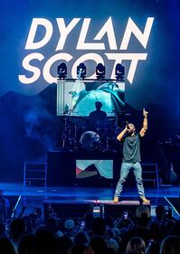 Check out all the photos from Cole Swindell's "Win The Night Tour" at PNC Pavilion in Cincinnati on Saturday, June 8th.