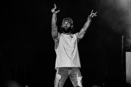 Check out all the photos from Dylan Scott's concert with Greylan James at the Fraze Pavilion on Friday, September 13th, 2024.