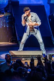 Check out all the photos from Cole Swindell's "Win The Night Tour" at PNC Pavilion in Cincinnati on Saturday, June 8th.