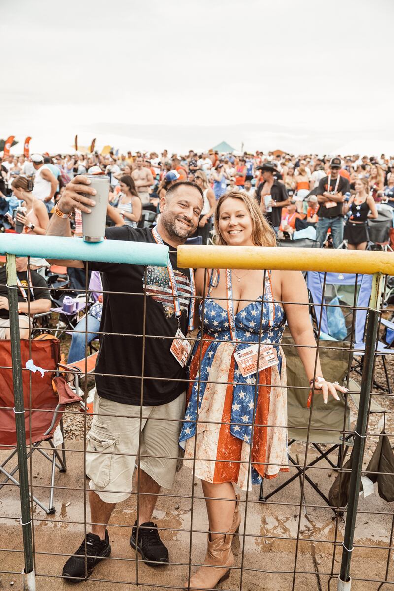 Did we spot you or someone you know on Saturday, July 11th, 2026, at Country Concert '26 in Fort Loramie, Ohio? Check out these photos to find out.