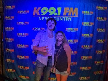 See all the photos from K99.1FM Unplugged with Madden Metcalf and Lakelin Lemmings at Good Time Charlie's in Miamisburg on Tuesday, May 19th, 2026.