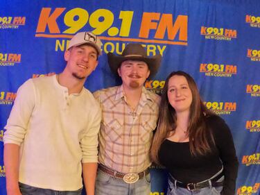 View all of the photos from our K99.1FM Unplugged concert on March 25th, 2026, at Good Time Charlies.