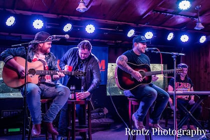 Check out your photos from K99.1FM Unplugged with Kameron Marlowe at W.O. Wrights on Wednesday, March 9th, 2022.