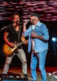 Check out all the photos from Cole Swindell's "Win The Night Tour" at PNC Pavilion in Cincinnati on Saturday, June 8th.