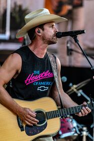 Check out these photos of Lainey Wilson, Dustin Lynch, Big & Rich, and many more from Friday at Country Concert '24 in Fort Loramie, Ohio