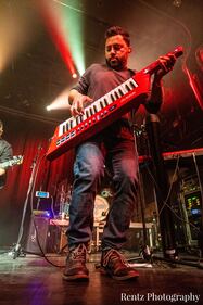 Check out the photos from Frank Ray's concert at Bogart's in Cincinnati on Thursday, March 24th, 2022.