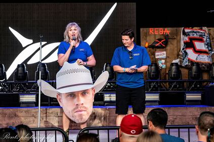 Check out the photos from the K99.1FM 34th Birthday Bash at the Fraze Pavilion with Dustin Lynch & Avery Anna