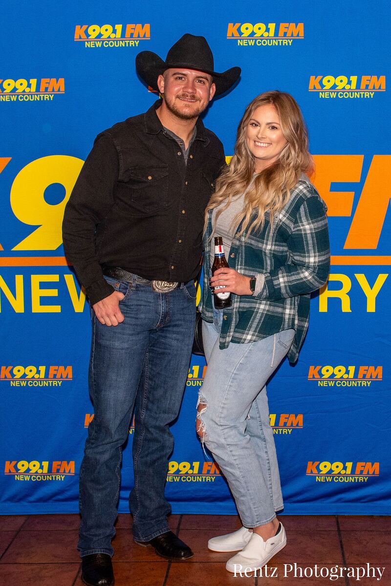 Check out the photos from K99.1FM Unplugged with Drew Parker on Friday, November 19th at W.O. Wrights in Beavercreek.