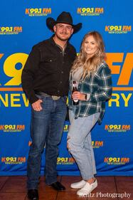 Check out the photos from K99.1FM Unplugged with Drew Parker on Friday, November 19th at W.O. Wrights in Beavercreek.