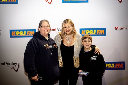 Check out all the photos from K99.1FM's Jingle Jam concert at Miami Valley Gaming on December 10th, 2025.