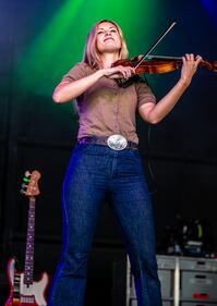 Check out these photos of Cody Johnson, Riley Green, Trace Adkins, and many more from Thursday at Country Concert '24 in Fort Loramie, Ohio