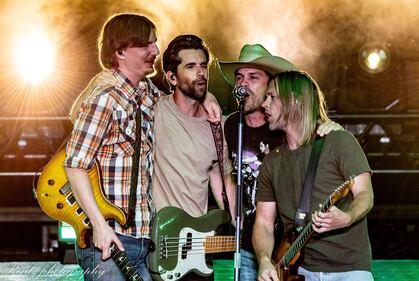Check out the photos from the K99.1FM 34th Birthday Bash at the Fraze Pavilion with Dustin Lynch & Avery Anna