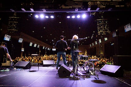 Check out all the photos from K99.1FM's 2025 Jingle Bell Jam concert, which took place at Miami Valley Gaming on December 10th, 2025.