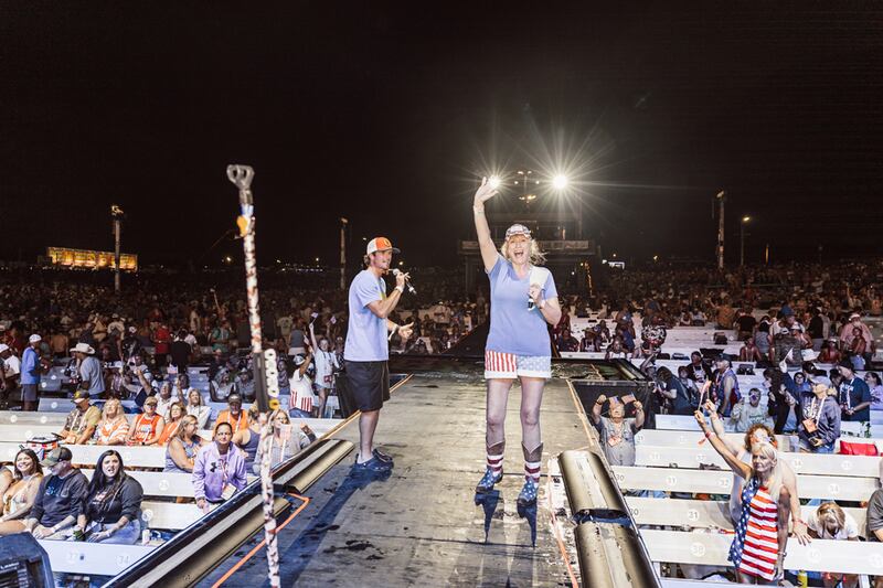 Did we spot you or someone you know on Saturday, July 11th, 2026, at Country Concert '26 in Fort Loramie, Ohio? Check out these photos to find out.