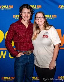 Check out your photos with Drake Milligan at W.O. Wrights on Thursday, January 26th., 2023.