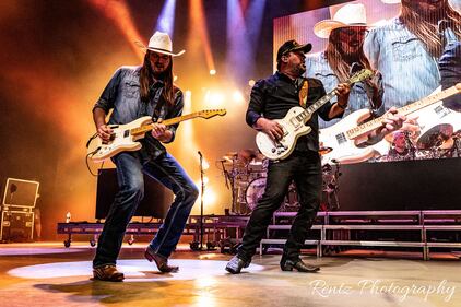 Check out the photos from Lee Brice's concert at The Rose Music Center on Friday, May 19th, 2023.