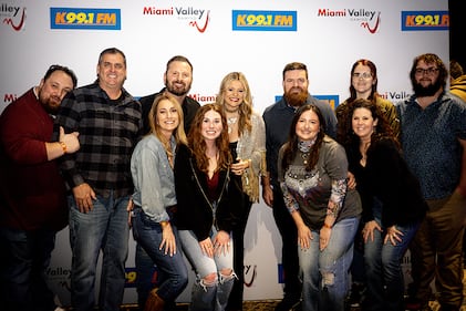 Check out all the photos from K99.1FM's Jingle Jam concert at Miami Valley Gaming on December 10th, 2025.
