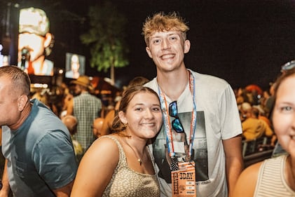 Did we spot you or someone you know on Thursday, July 9th, 2026, at Country Concert '26 in Fort Loramie, Ohio? Check out these photos to find out.