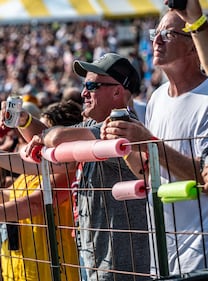 Did we spot you or someone you know on Friday, July 11th, 2024 at Country Concert '24 in Fort Loramie, Ohio? Check out these photos to find out.