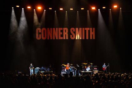 Check out the photos from the closing night of Thomas Rhett's Bring The Bar To You Tour featuring Parker McCollum and Conner Smith on Saturday, October 15th, 2022.