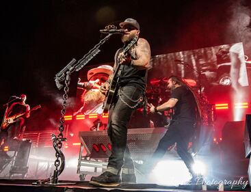 Check out your photos from Brantley Gilbert's concert at the Schottenstein Center on Monday, November 14th, 2022.