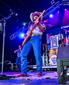 Check out these photos of Cody Johnson, Riley Green, Trace Adkins, and many more from Thursday at Country Concert '24 in Fort Loramie, Ohio