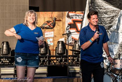 Check out the photos from the K99.1FM 34th Birthday Bash at the Fraze Pavilion with Dustin Lynch & Avery Anna