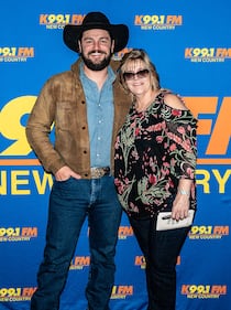 Check out all the photos from K99.1FM's 2024 Jingle Jam Concert For A Cause with Josh Ross and Chayce Beckham at JD Legends on Thursday, December 5th, 2024