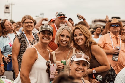 Did we spot you or someone you know on Friday, July 10th, 2026, at Country Concert '26 in Fort Loramie, Ohio? Check out these photos to find out.