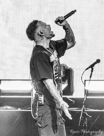 Check out the photos from Kane Brown's Drunk Or Dreaming Tour at Nationwide Arena in Columbus on March 23rd, 2023.