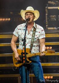 Check out the photos from Jon Pardi's concert at the Rose Music Center with Lainey Wilson and Hailey Whitters on Saturday, September 17th, 2022.