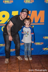 Check out your photos from K99.1FM Unplugged with Kameron Marlowe at W.O. Wrights on Wednesday, March 9th, 2022.