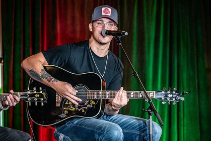Check out all of your photos from K99.1FM's Jingle Bell Jam with MaRynn Taylor, Chase Matthew, and Brian Kelley on Wednesday, December 6th at Hollywood Gaming at Dayton Raceway.