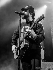 Check out the photos from Sam Hunt's concert with Ryan Hurd at The Rose Music Center on Saturday, October 1st, 2022.