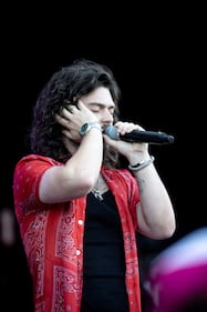 Check out all the artist photos from K99.1FM's Birthday Bash Block Party at JD Legends on Saturday, August 2nd, 2025.