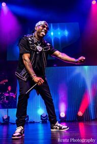 View photos from Nelly's concert with Harper Grace and Blanco Brown at the Icon Music Center in Cincinnati on November 14th, 2021