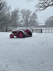 Check out all the photos of the snow you sent us on December 13th and 14th, 2025. Want to see your photo featured? Upload it now inside our app.