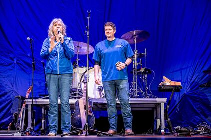 Check out the photos from Parker McCollum's concert with George Birge, and Corey Kent at Wright State University's Nutter Center on Friday, February 9th.