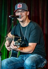 Check out all of your photos from K99.1FM's Jingle Bell Jam with MaRynn Taylor, Chase Matthew, and Brian Kelley on Wednesday, December 6th at Hollywood Gaming at Dayton Raceway.