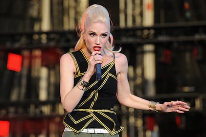 Gwen Stefani