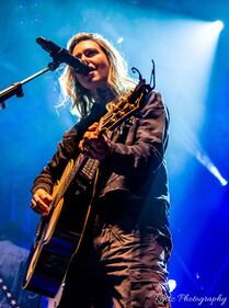 Check out the photos from Morgan Wade and Kyle Kelly's concert at Newport Music Hall on Saturday, February 25th, 2023.