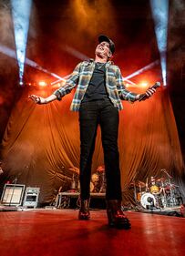 Check out the photos from Parker McCollum's concert with George Birge, and Corey Kent at Wright State University's Nutter Center on Friday, February 9th.
