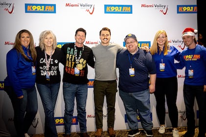 Check out all the photos from K99.1FM's Jingle Jam concert at Miami Valley Gaming on December 10th, 2025.