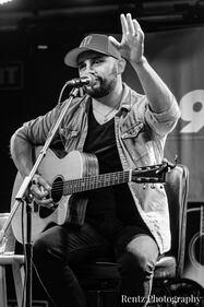 Check out the photos from K99.1FM Unplugged with Frank Ray on Friday, January 21st, 2022