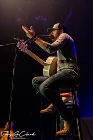 Check out the photos from Scotty McCreery's Cab In Solo Tour at Hobart Arena on Friday, January 26th, 2024.